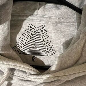 Brand New Merl Jobsworth Palace Hoodie